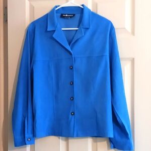 Sag Harbor Vintage Shirt Jacket